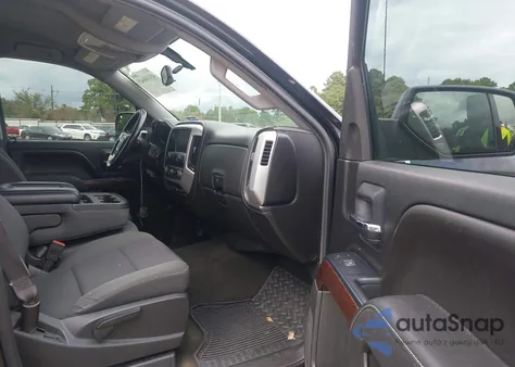 2014 GMC Sierra 1500 Sle from USA, damaged, VIN 3GTU2UEC4EG568373